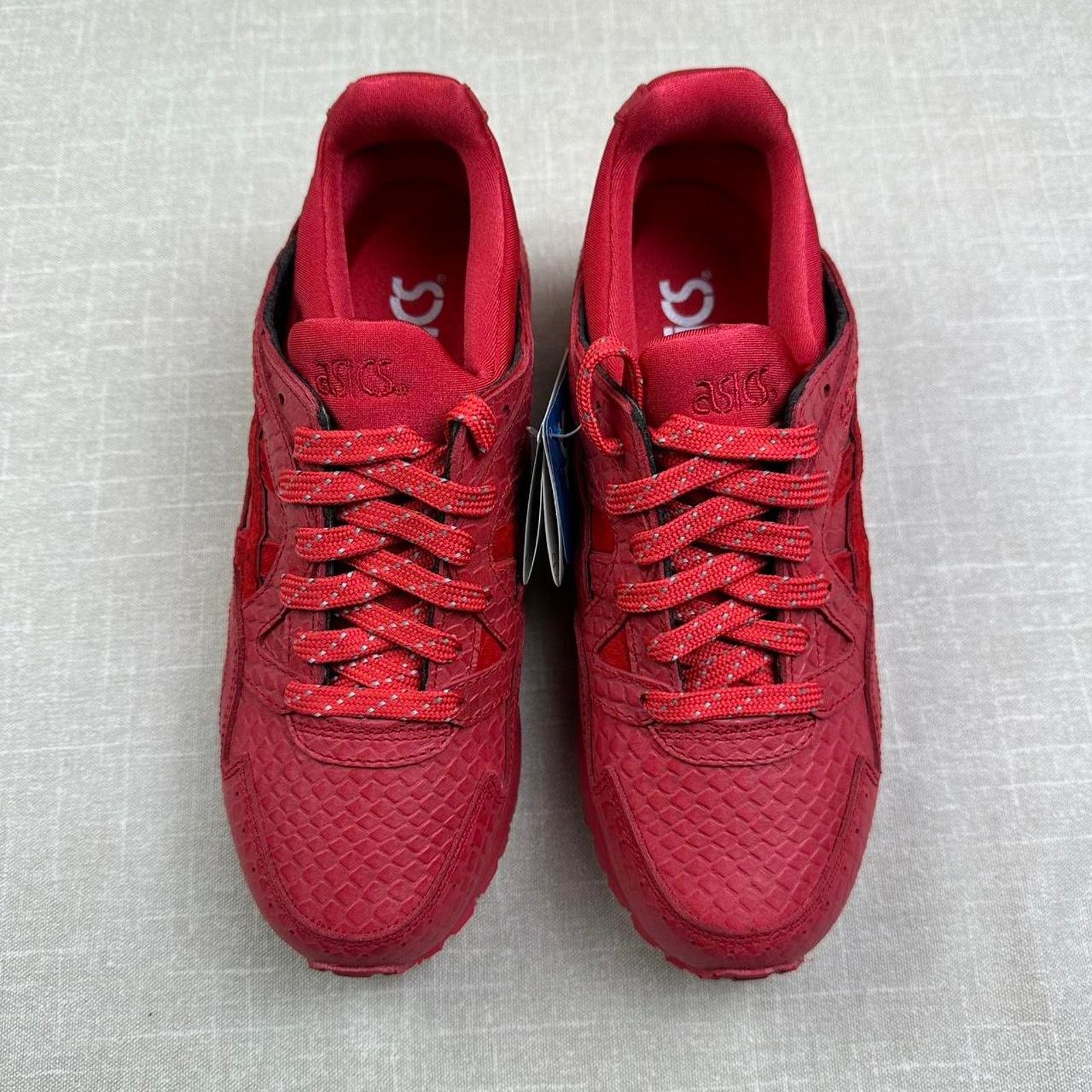 Asics 2015 Asics Gel-Lyte 5 "Red Mamba" Size US 6.5 / IT 36.5 - 3 Thumbnail