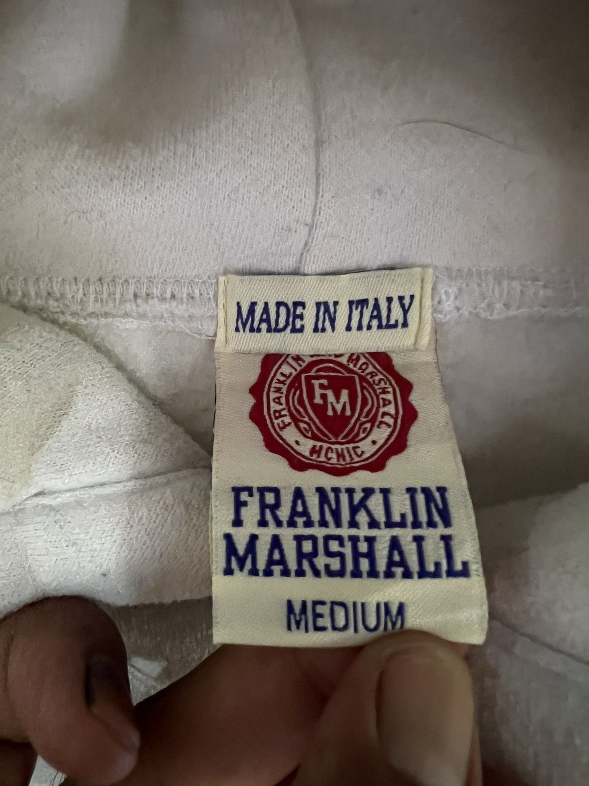 Franklin & Marshall 🔥Made in Italy Franklin Marshall Creative Session Hoodies Size US S / EU 44-46 / 1 - 15 Thumbnail