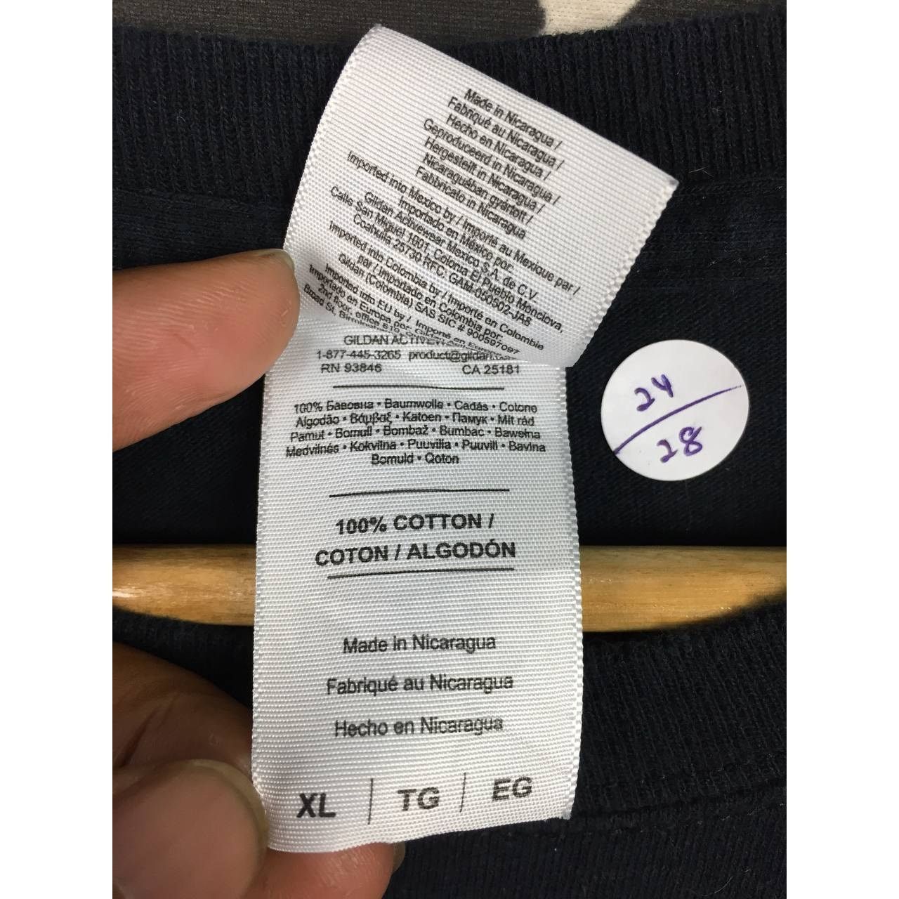 BMW BMW Of Bridgeport Center Of Excellence BMW Dealer Promo Tee Size US XL / EU 56 / 4 - 12 Thumbnail