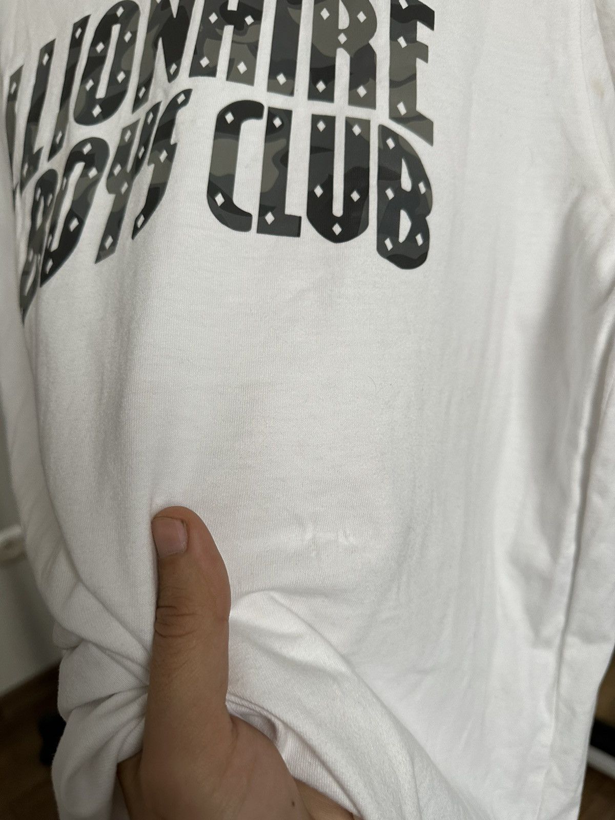 Billionaire Boys Club Billionaire Boys Club BBC T-Shirt Tee Size US L / EU 52-54 / 3 - 20 Thumbnail