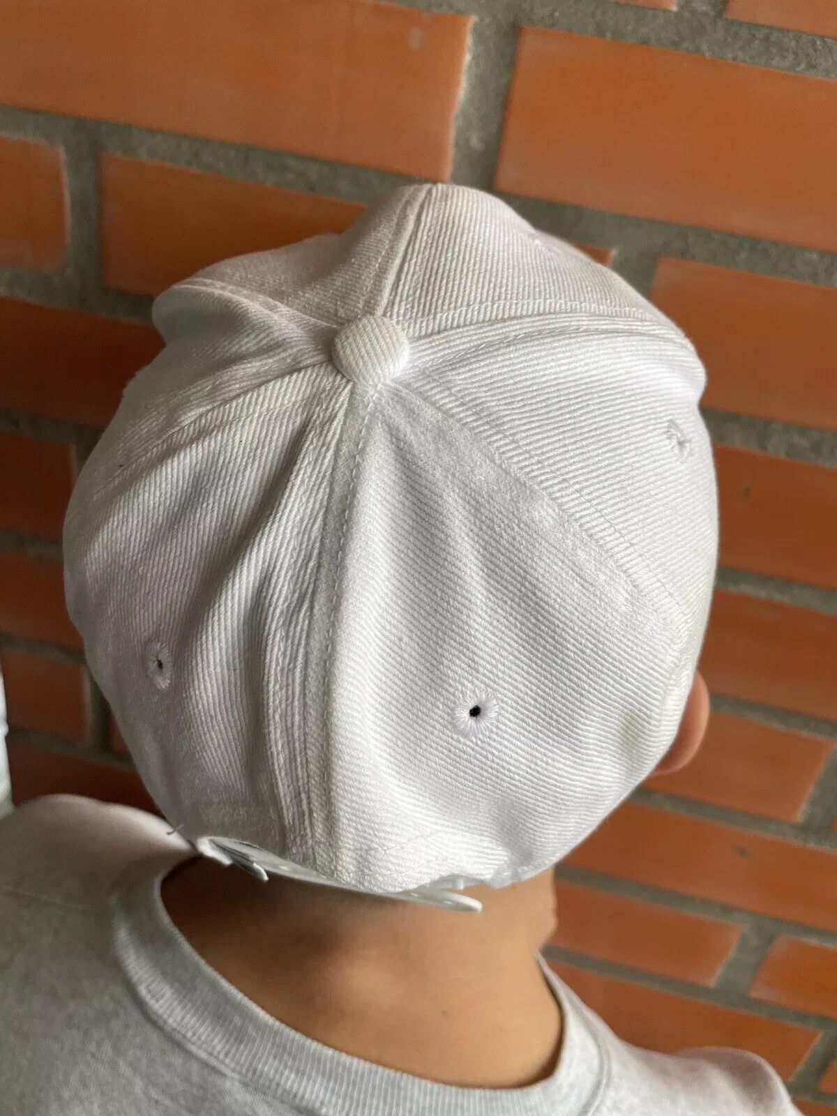 Nike NIKE VINTAGE CAP HAT 1990s 90s MENS TRUCKER SWOOSH Y2K LOGO Size ONE SIZE - 10 Thumbnail