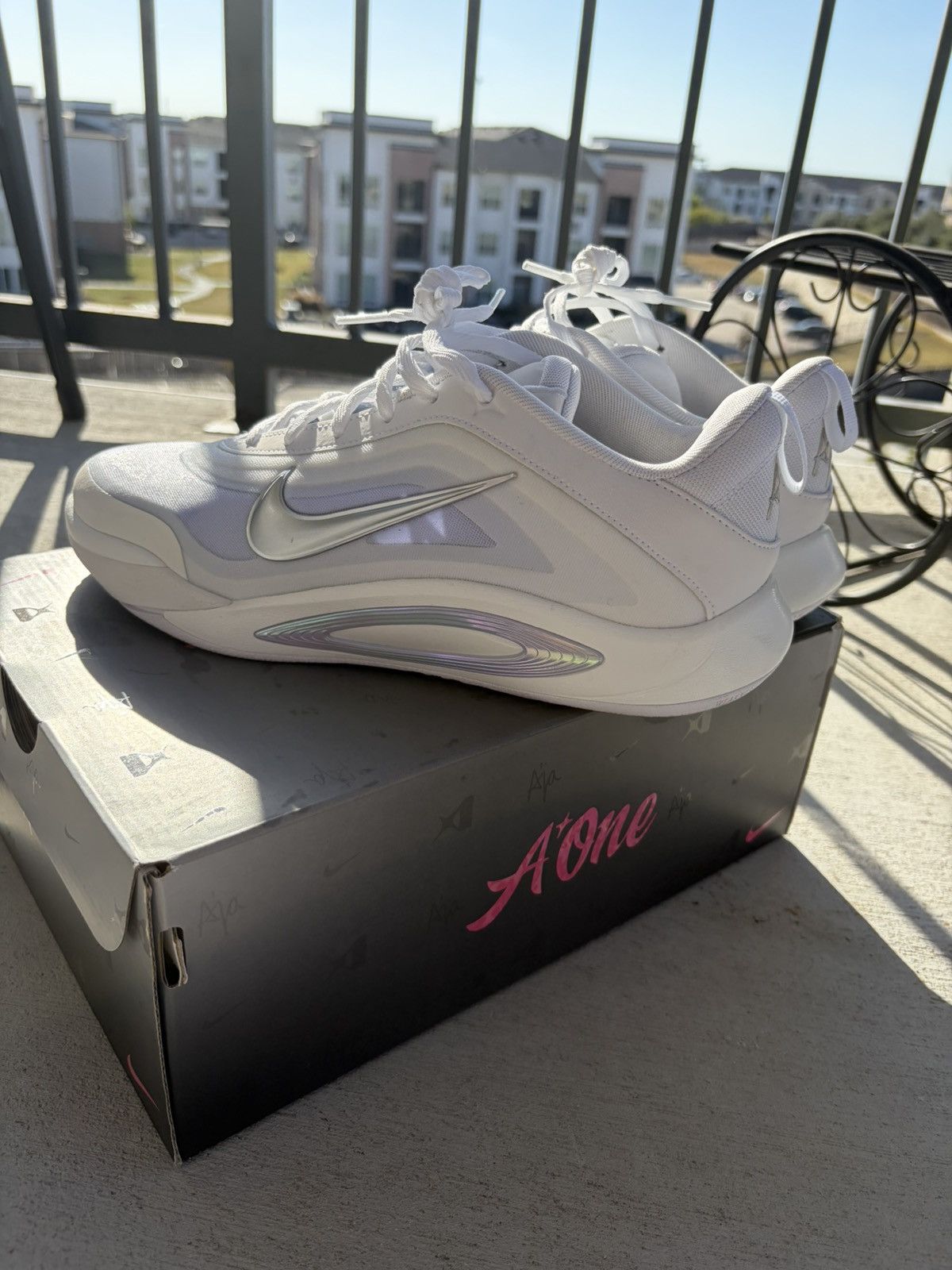 Nike Nike Aja Wilson A’Ones Size US 7 / IT 37 - 1 Thumbnail