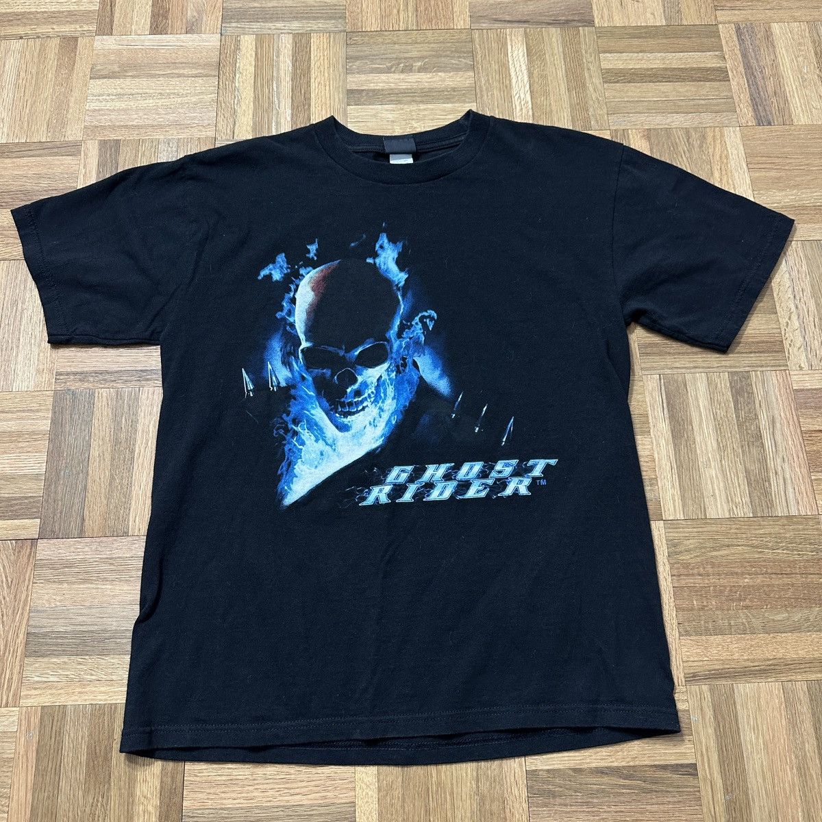 Marvel Comics Ghost Rider movie tee Size US S / EU 44-46 / 1 - 1 Thumbnail