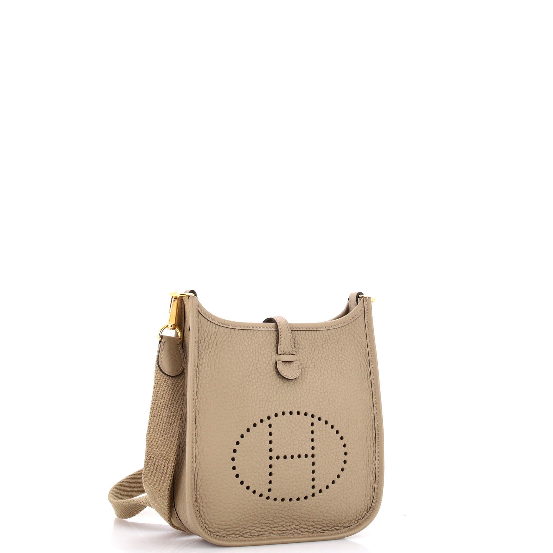 Hermes Evelyne Bag Gen III Clemence TPM Size ONE SIZE - 1 Thumbnail