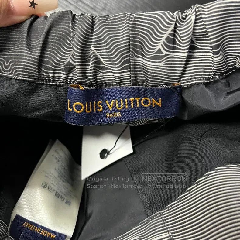 Louis Vuitton louis vuitton's latest grey detachable vertical pocket stan Size US 36 / EU 52 - 4 Thumbnail