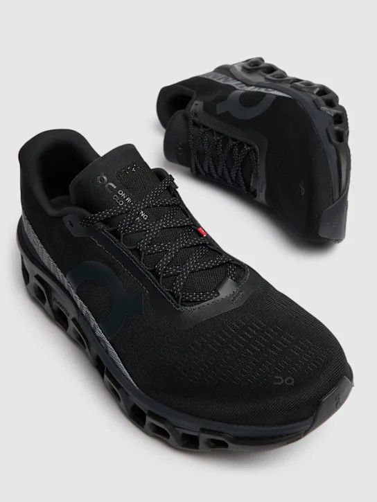 On o1lsvrm0425 Cloudmonster 2 Sneakers in Black Size US 11 / EU 44 - 4 Thumbnail
