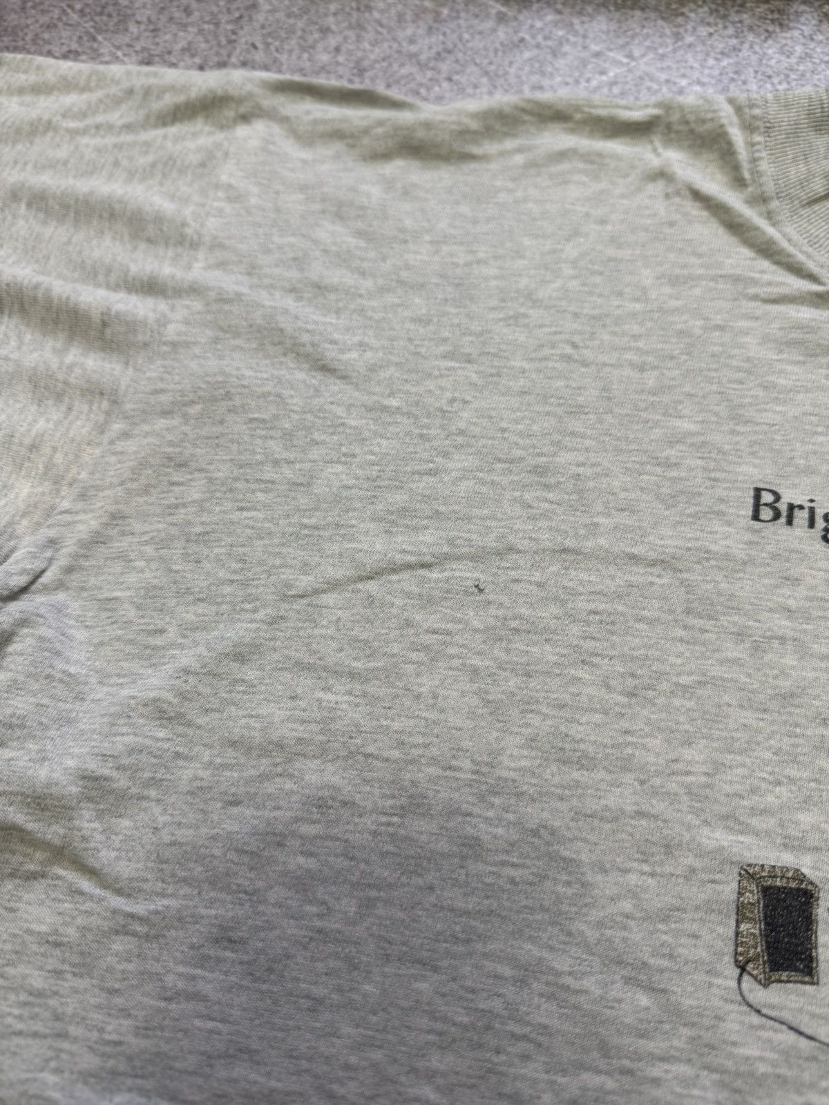 Band Tees Vintage 2000s Bright Eyes Indie Band Tshirt Size US L / EU 52-54 / 3 - 9 Thumbnail