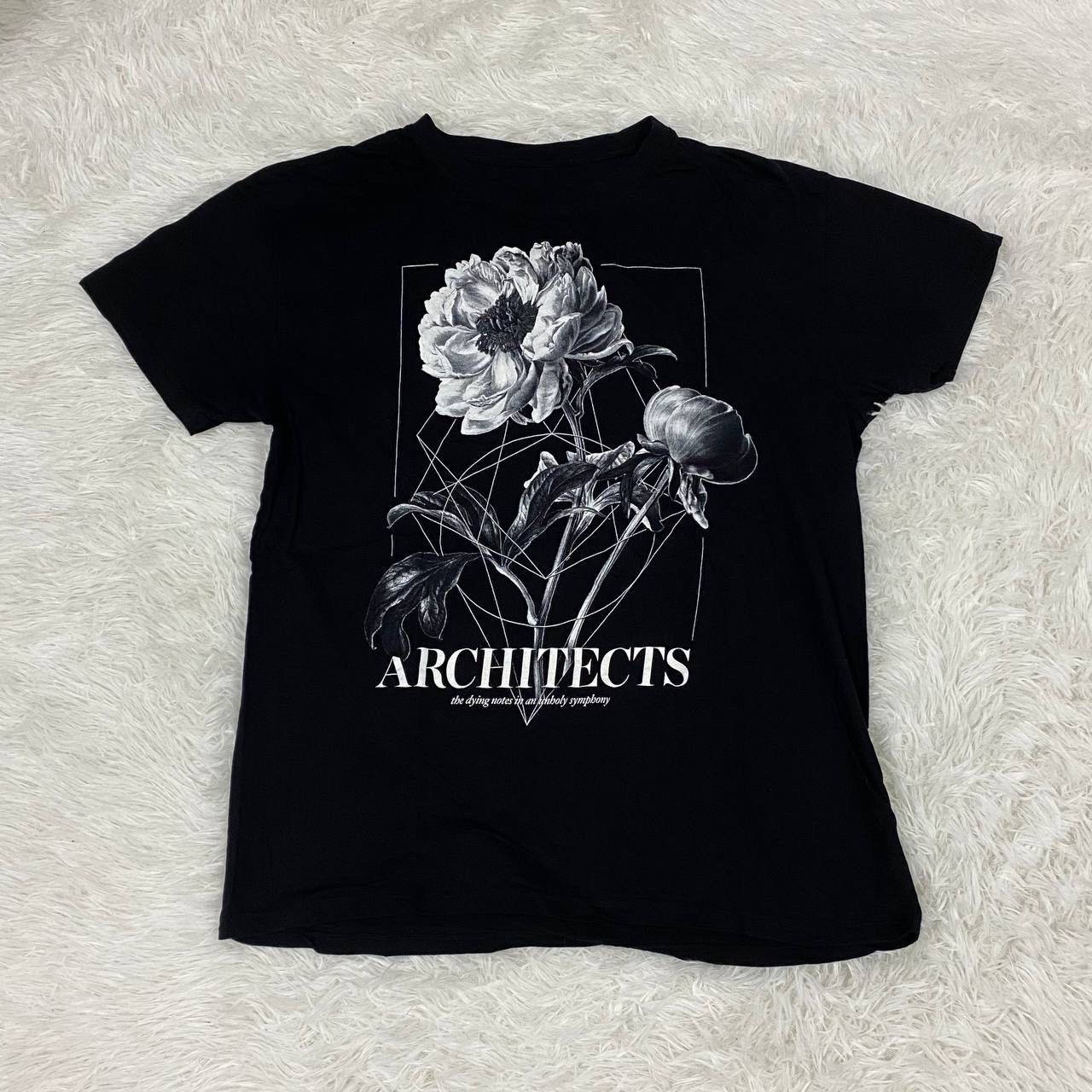 Band Tees Metalcore UK band architects Size US L / EU 52-54 / 3 - 1 Thumbnail