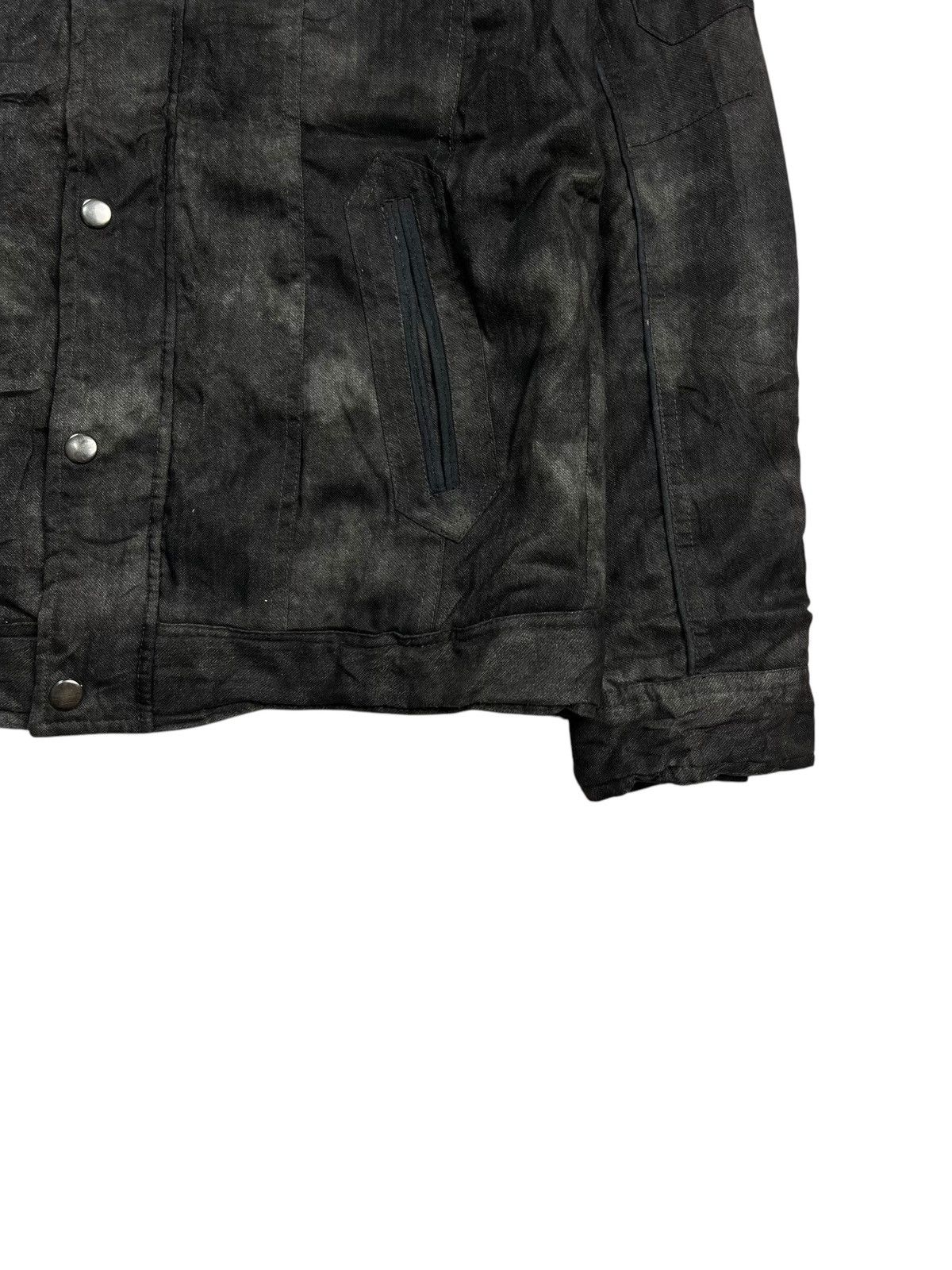 If Six Was Nine 2000s Signal - Mud Was Apocalypse Jacket Size US M / EU 48-50 / 2 - 8 Thumbnail