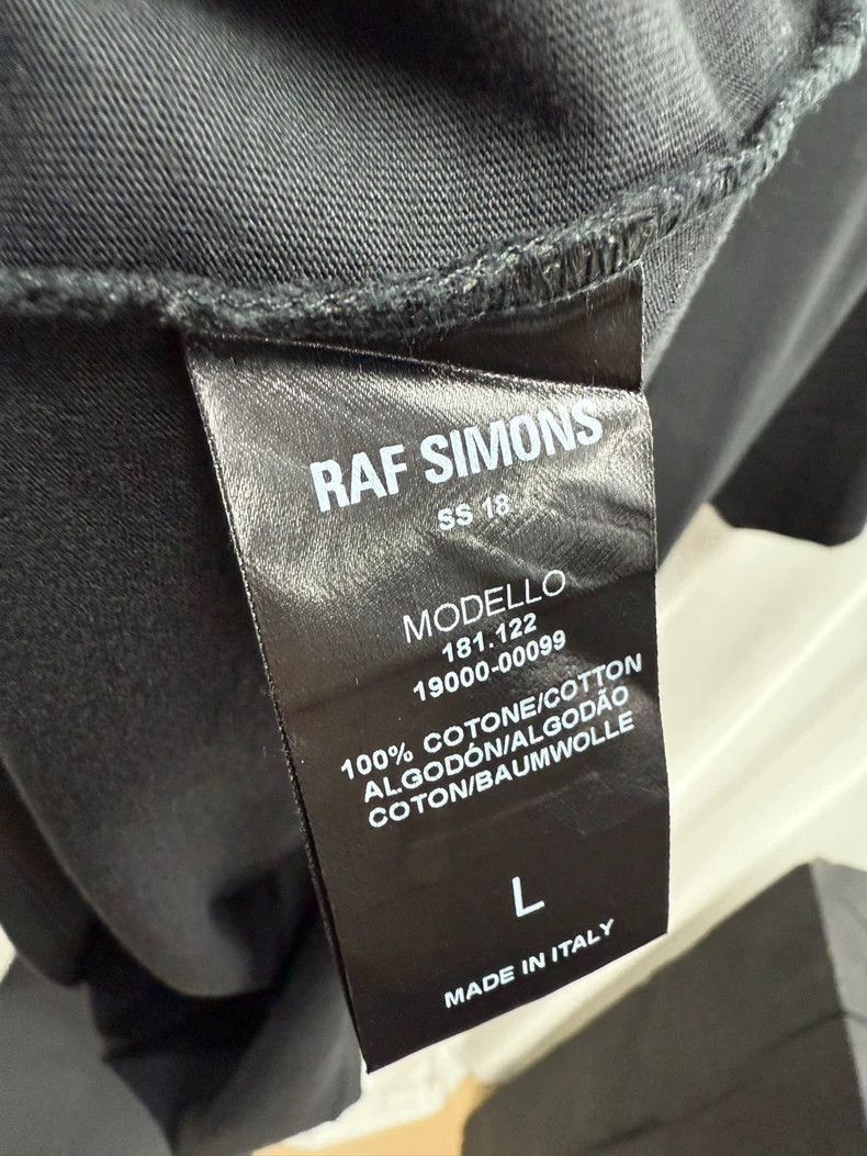 Raf Simons Raf Simons Replica wax brush short sleeves-2505 Size US L / EU 52-54 / 3 - 5 Thumbnail