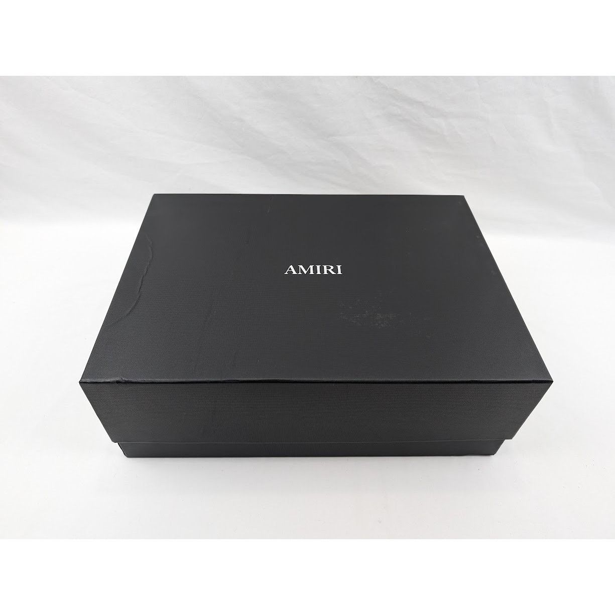 Amiri o1rshd1 Q:3 / Bone Runners Sneakers in Midnight Blue Size US 8 / EU 41 - 20 Thumbnail