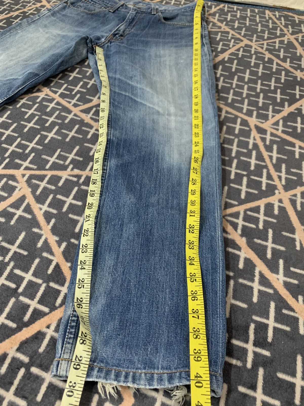 Levi's × Levi's Vintage Clothing × Vintage LAST DROP#Vintage y2k Denim Levis 503 Size US 32 / EU 48 - 5 Thumbnail