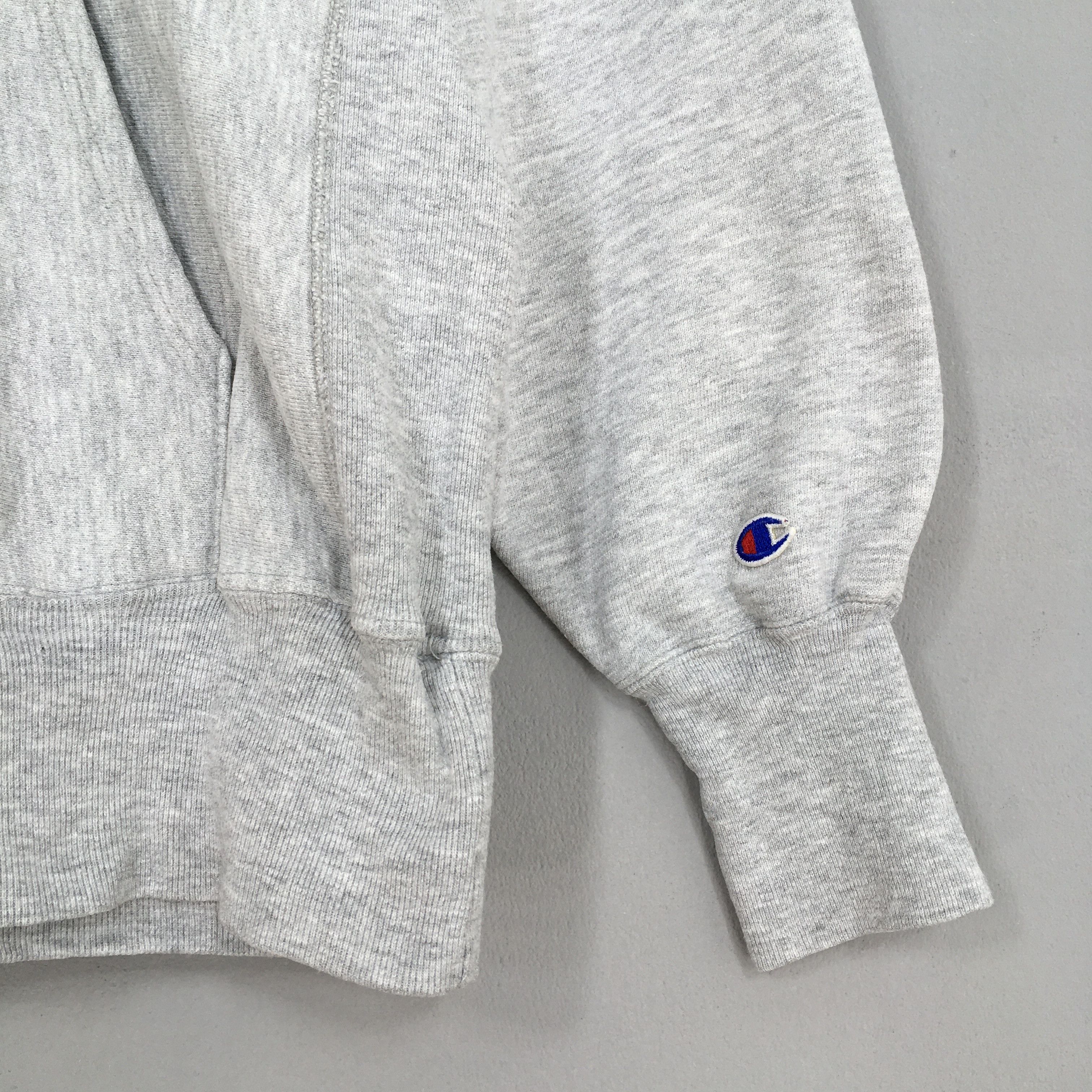 Champion × Russell Athletic Vintage Champion Reverse Weave Harvard Hoodie Sweater Medium Size US M / EU 48-50 / 2 - 3 Thumbnail