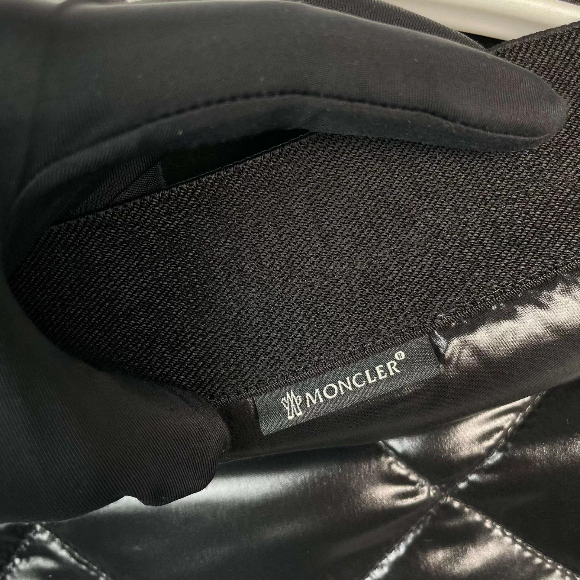 Moncler Moncler Vintage Down Skirt 38 Black 2017 Size S / US 4 / IT 40 - 8 Thumbnail