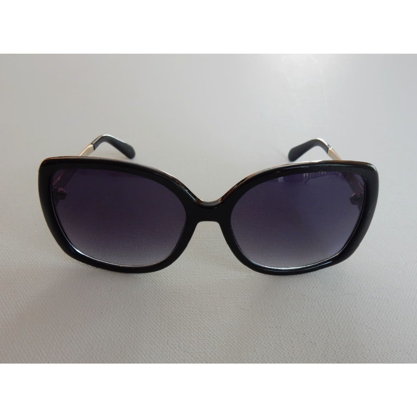 Vintage VINTAGE Kate Spade Sunglasses Women 59mm Black Gold Small Scratches Size ONE SIZE - 2 Thumbnail