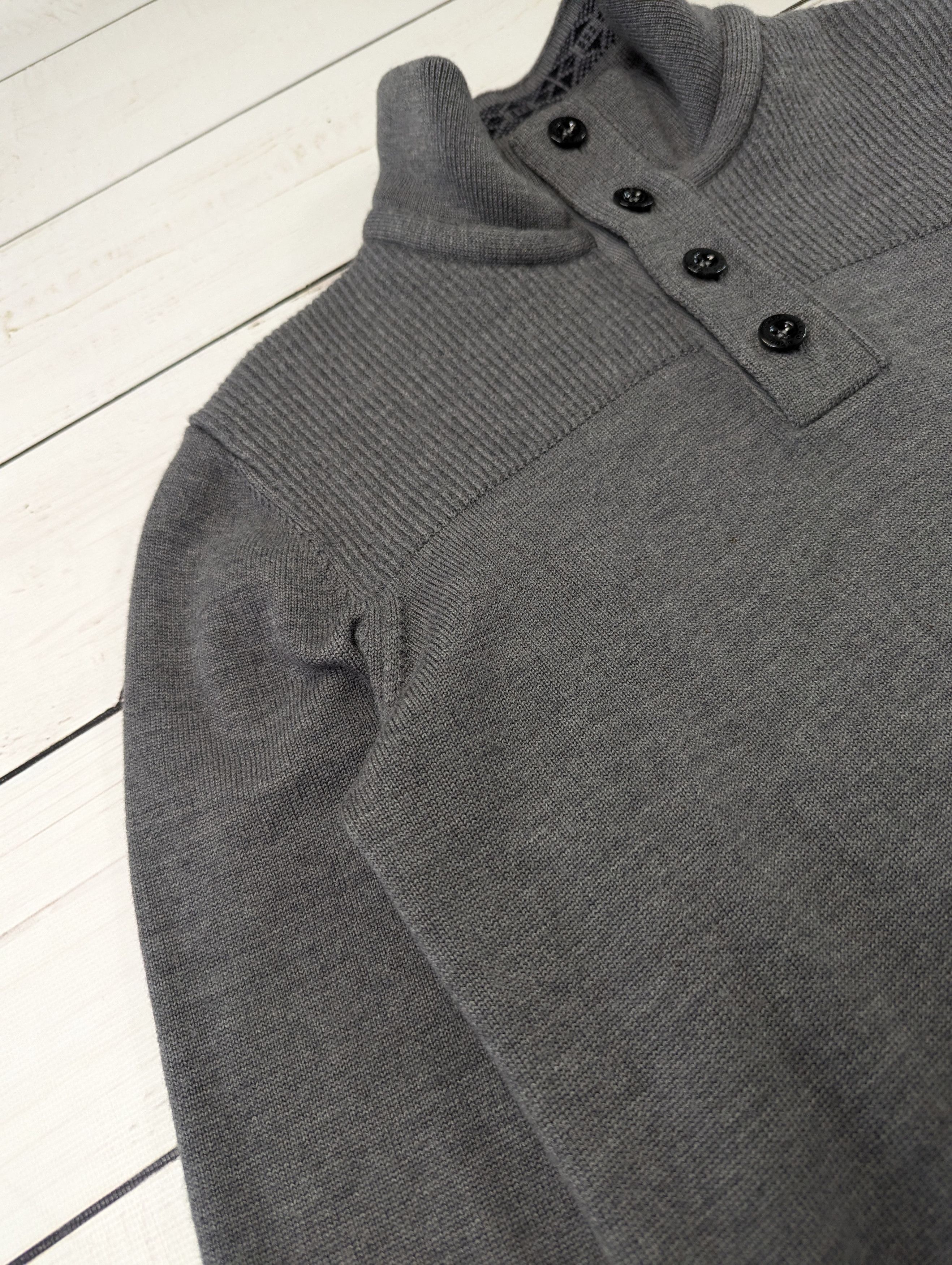 Hugo × Hugo Boss × Vintage Hugo Boss Vintage Wool Turtleneck sweater Size US M / EU 48-50 / 2 - 8 Thumbnail