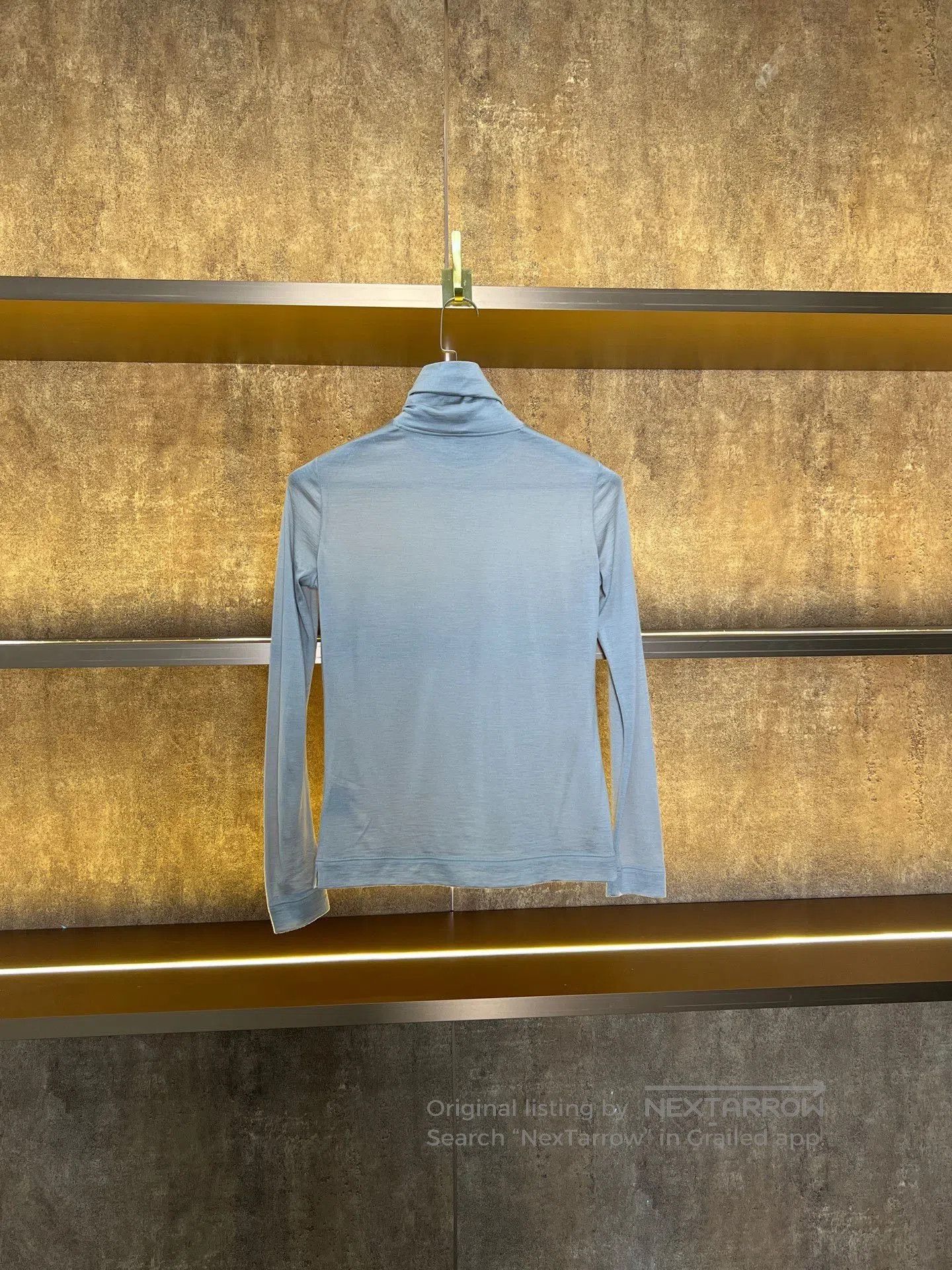 Loro Piana Loro Piana Cashmere Turtleneck Knit Top. Size S / US 4 / IT 40 - 2 Thumbnail