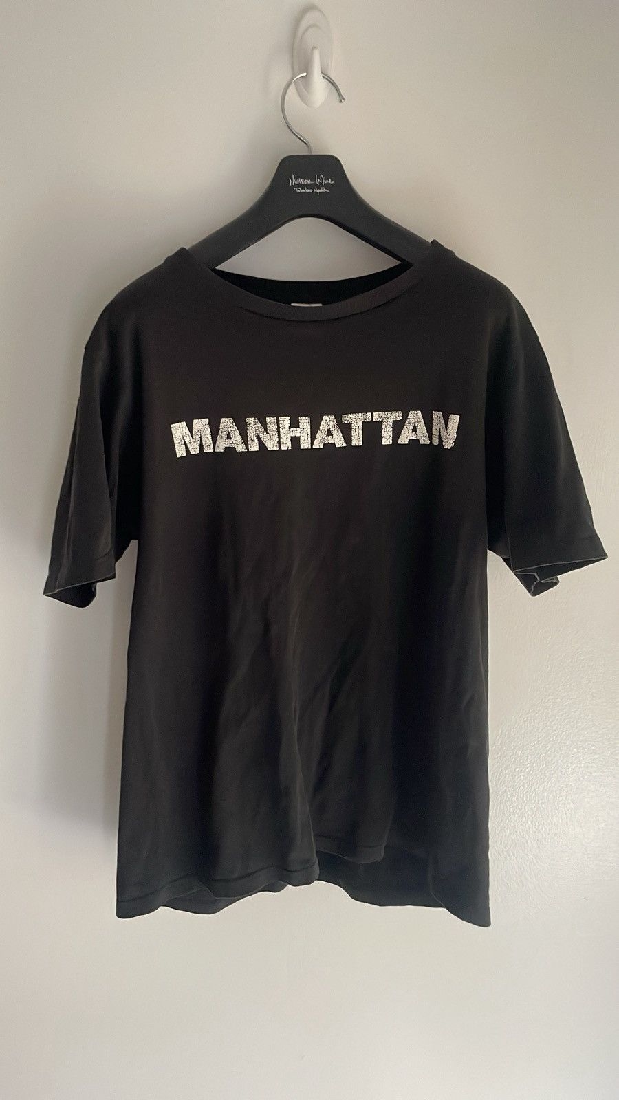Number (N)ine S/S 2001 “Time Migration” Manhattan Size US L / EU 52-54 / 3 - 1 Thumbnail