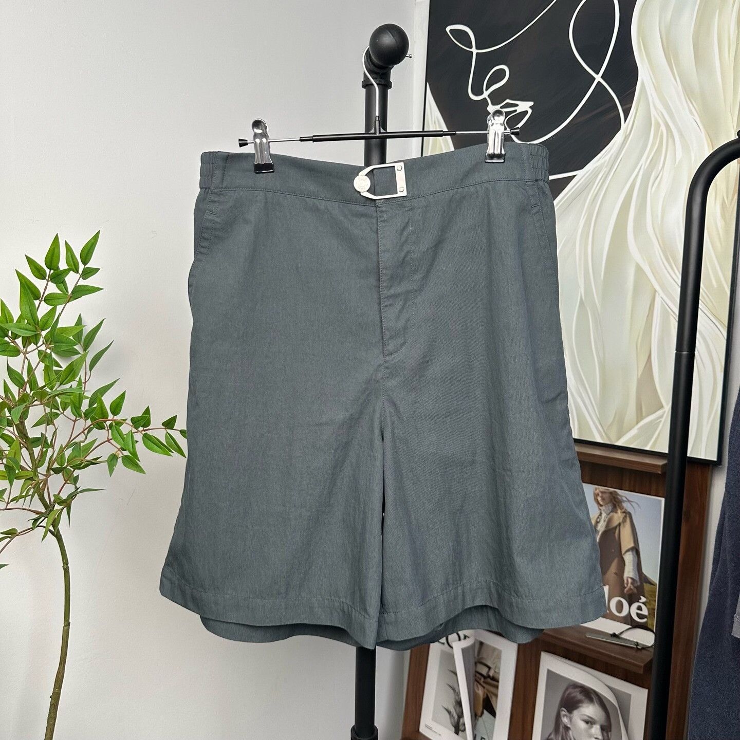 Hermes Hermes Pants 42 Women Size 42" / US 20 - 1 Thumbnail