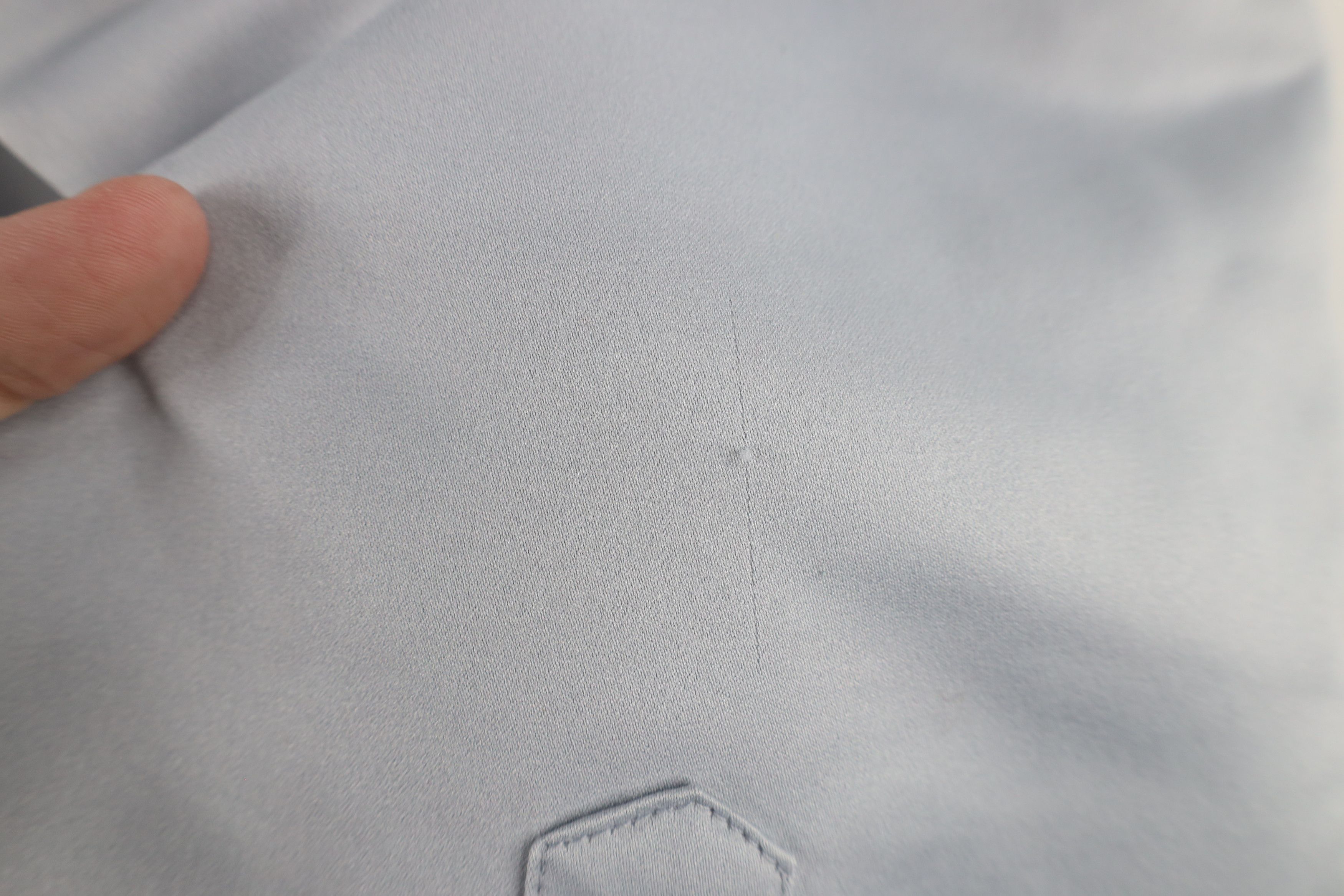 Vintage Vintage 90s Guayabera Beach Wedding Button Shirt Gray Size US XXL / EU 58 / 5 - 6 Thumbnail