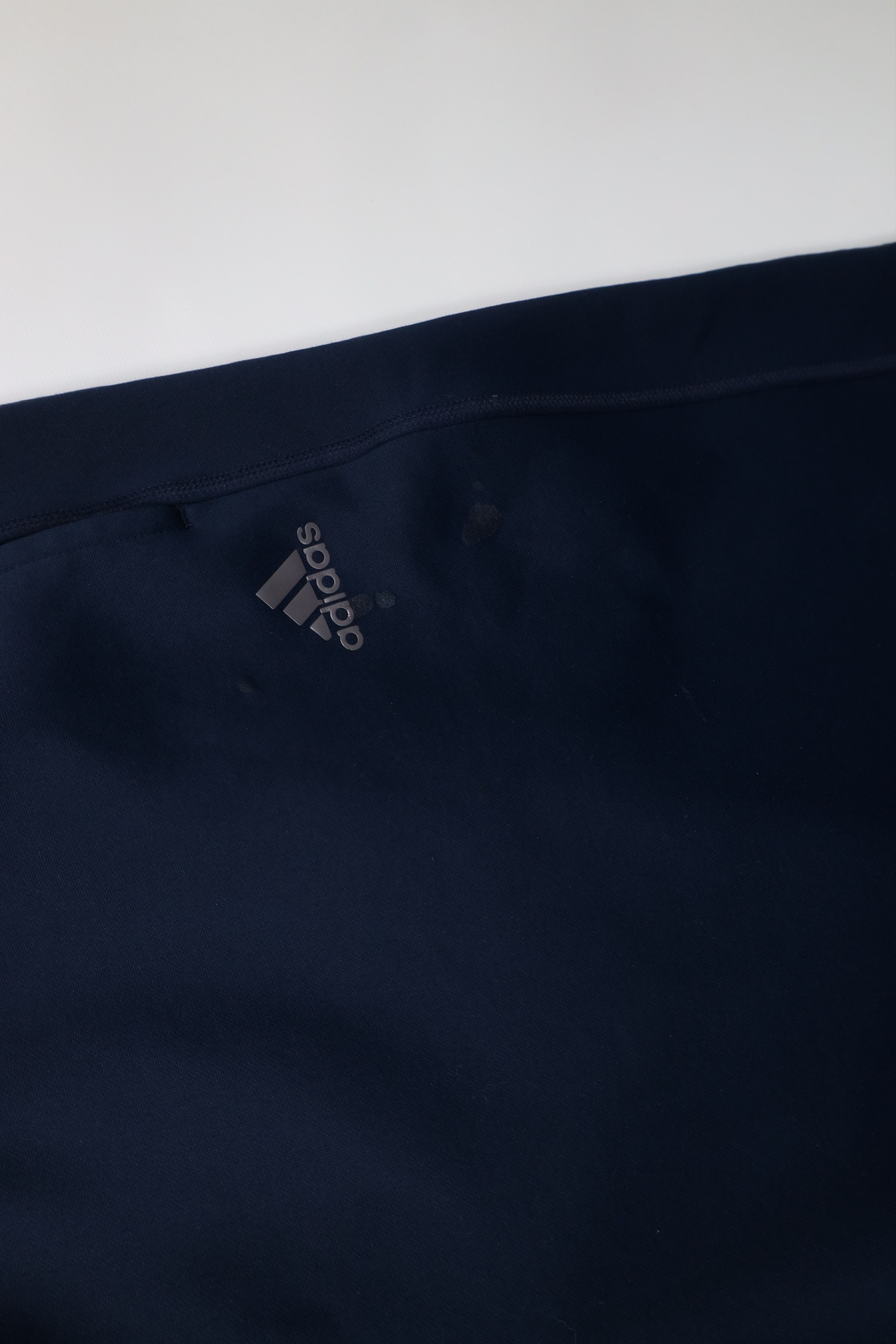 Adidas Vintage Y2K Adidas Striped Wide Leg Sweatpants Pants Blue Size US 40 / EU 56 - 7 Thumbnail