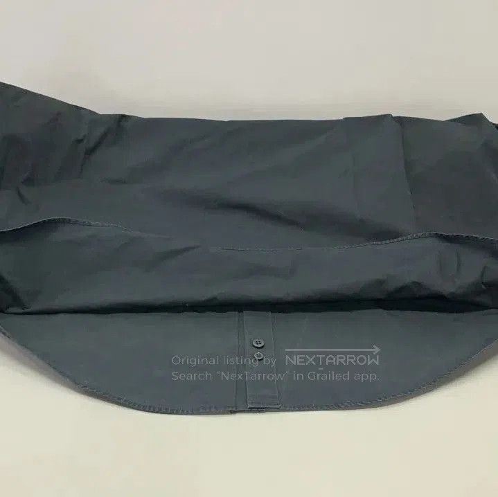 Balenciaga Balenciaga Black Long Sleeve Logo Shirt. Size US M / EU 48-50 / 2 - 9 Thumbnail