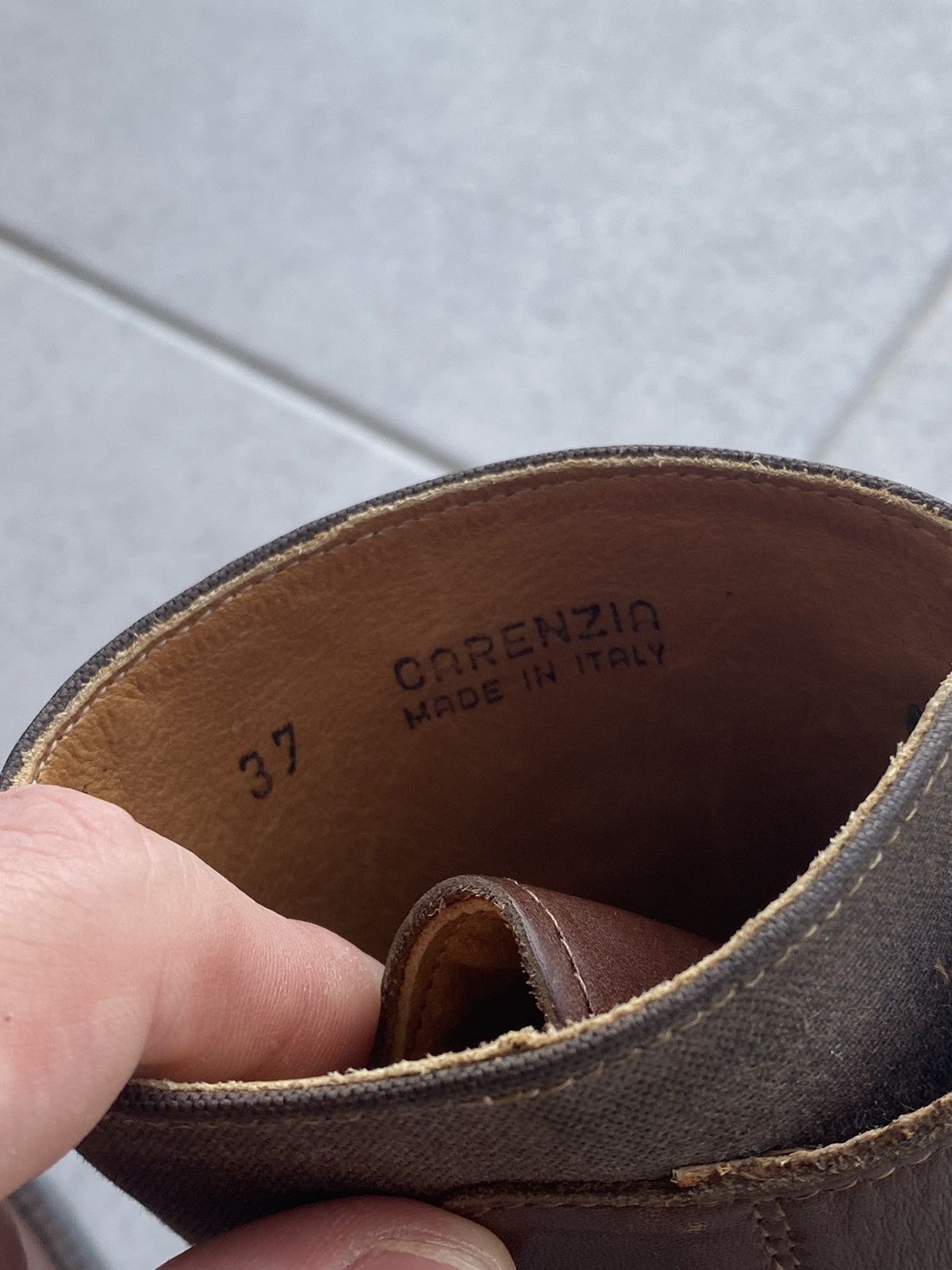 Bally Bally Leather Boots Size US 6 / IT 36 - 9 Thumbnail