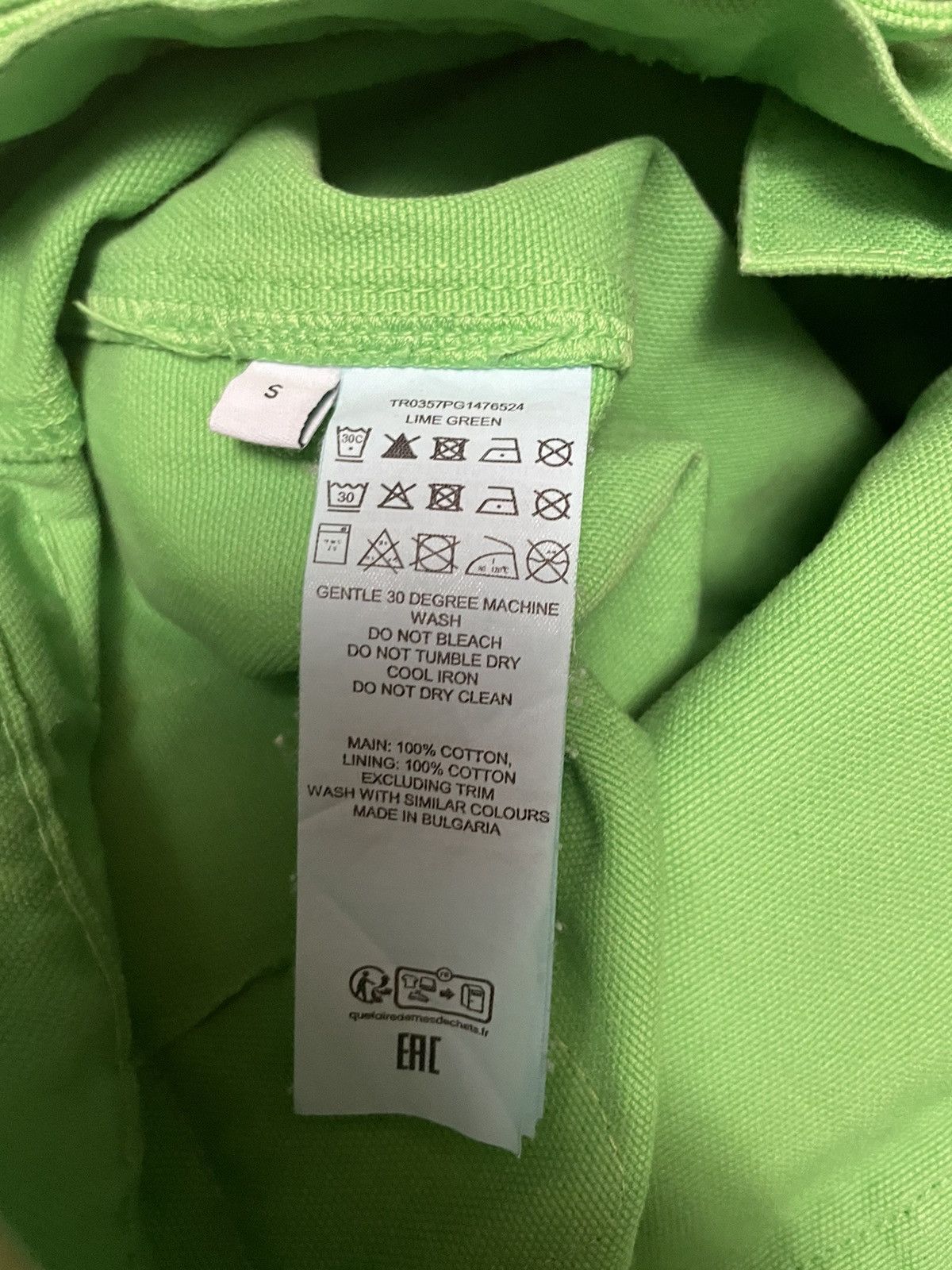 JW Anderson J W Anderson SS24 Size 27" / US 4 / IT 40 - 5 Thumbnail
