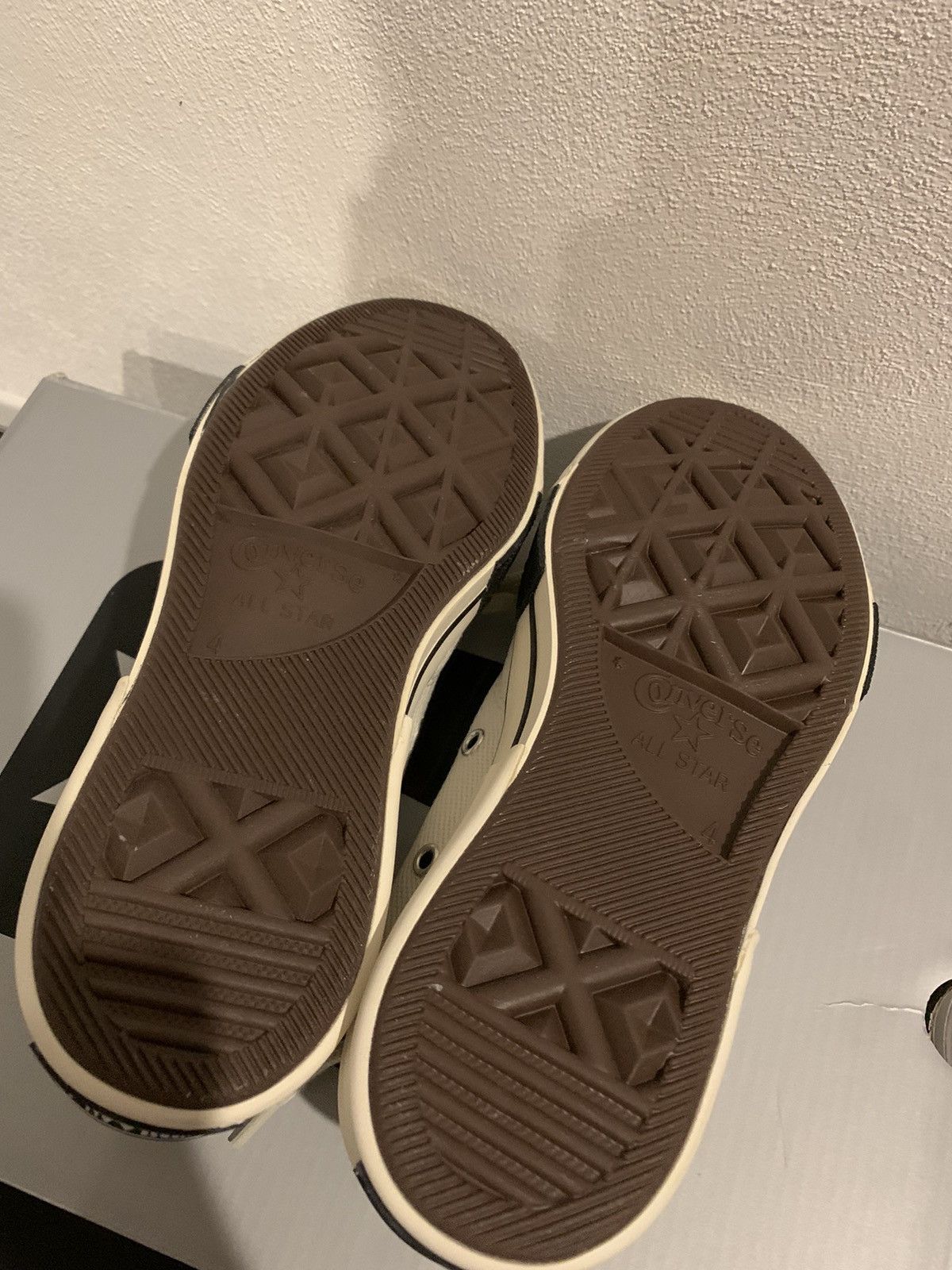 Converse × Rick Owens Drkshdw Rick Owens Drkshdw × Converse Size US 6.5 / IT 36.5 - 2 Thumbnail
