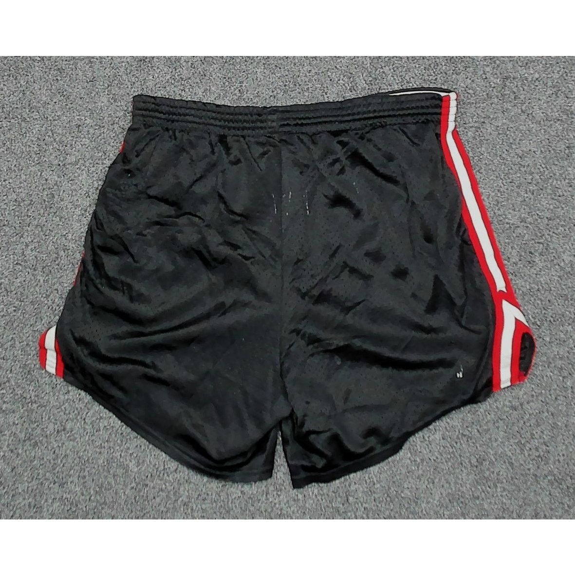 Champion Champion | Vintage 90s Kutztown University Mesh Shorts Size US 29 - 4 Thumbnail
