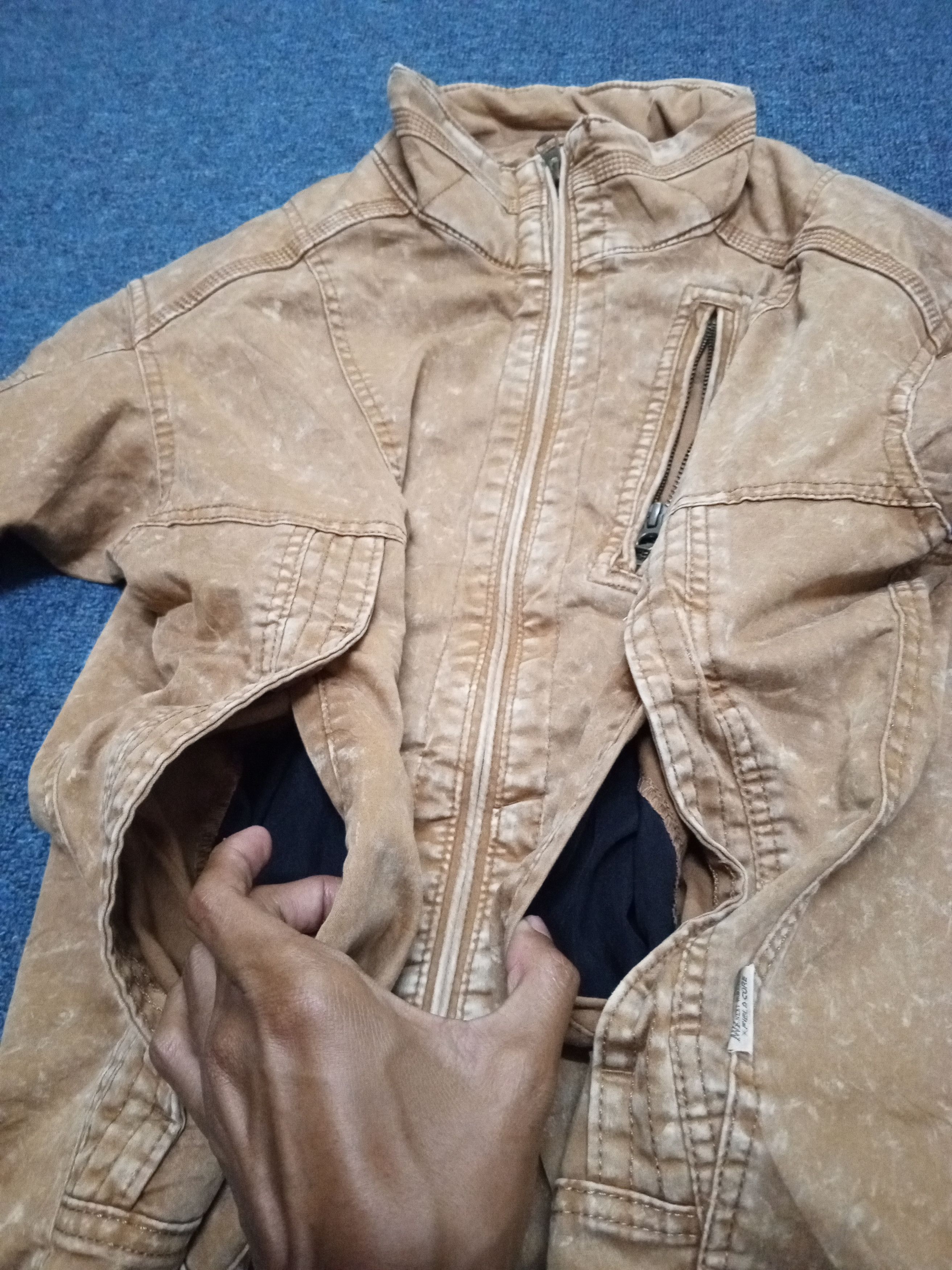 If Only Was True next workerz×field core jacker work Size US M / EU 48-50 / 2 - 13 Thumbnail