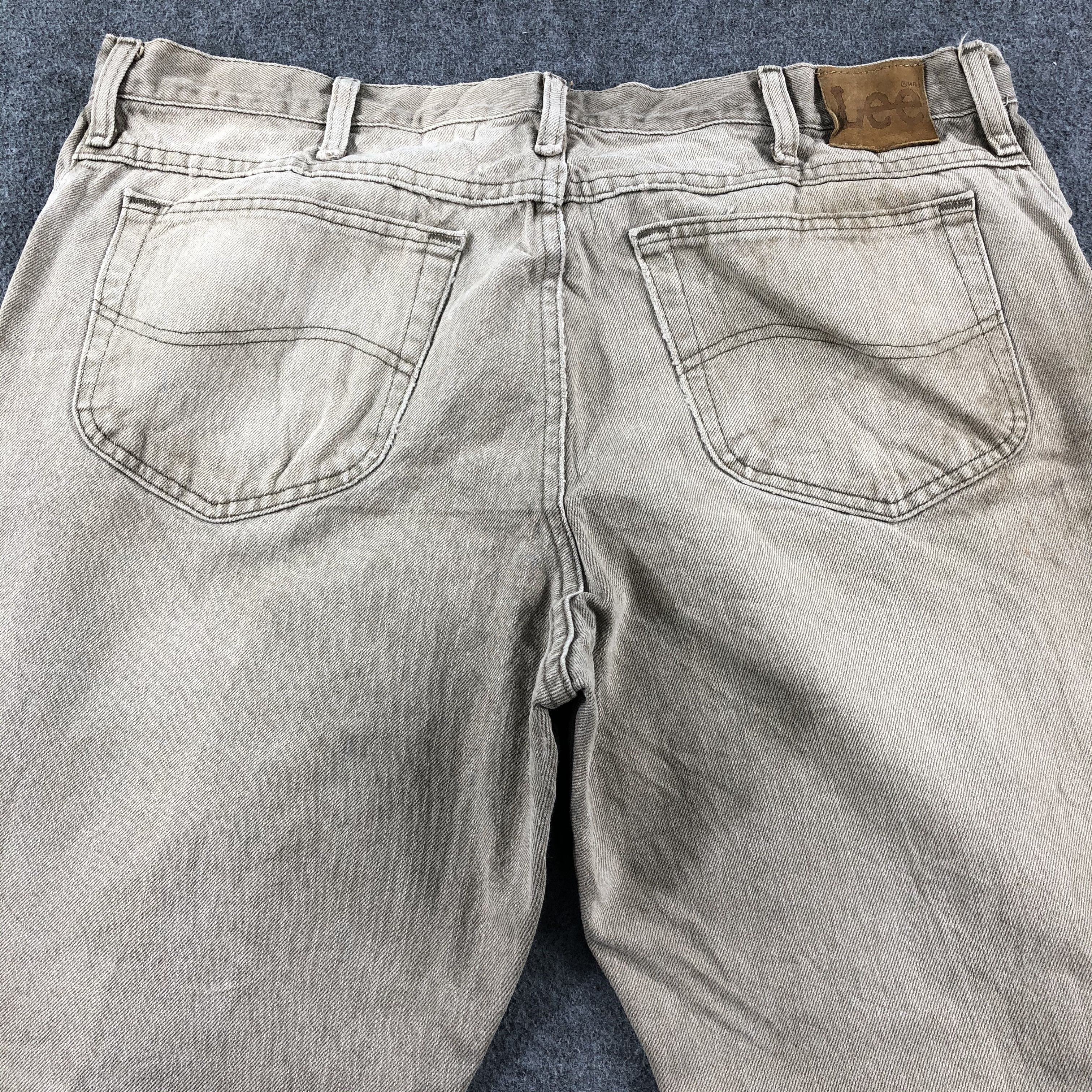 Lee Vintage Lee Jeans-J2562 Size US 38 / EU 54 - 4 Thumbnail