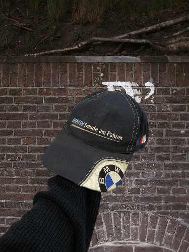 Vintage BMW Classic Motorsport Cap Size ONE SIZE - 1 Thumbnail