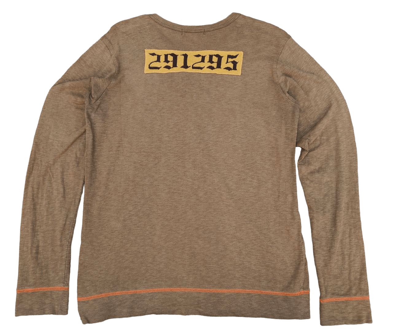 20471120 291295 Homme Longsleeve T Size US M / EU 48-50 / 2 - 1 Thumbnail