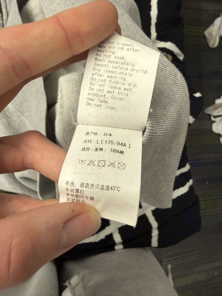Bape BAPE Grey 1st Camo ABC Split Sleeve Chenille WGM Zip Up Size US L / EU 52-54 / 3 - 13 Thumbnail