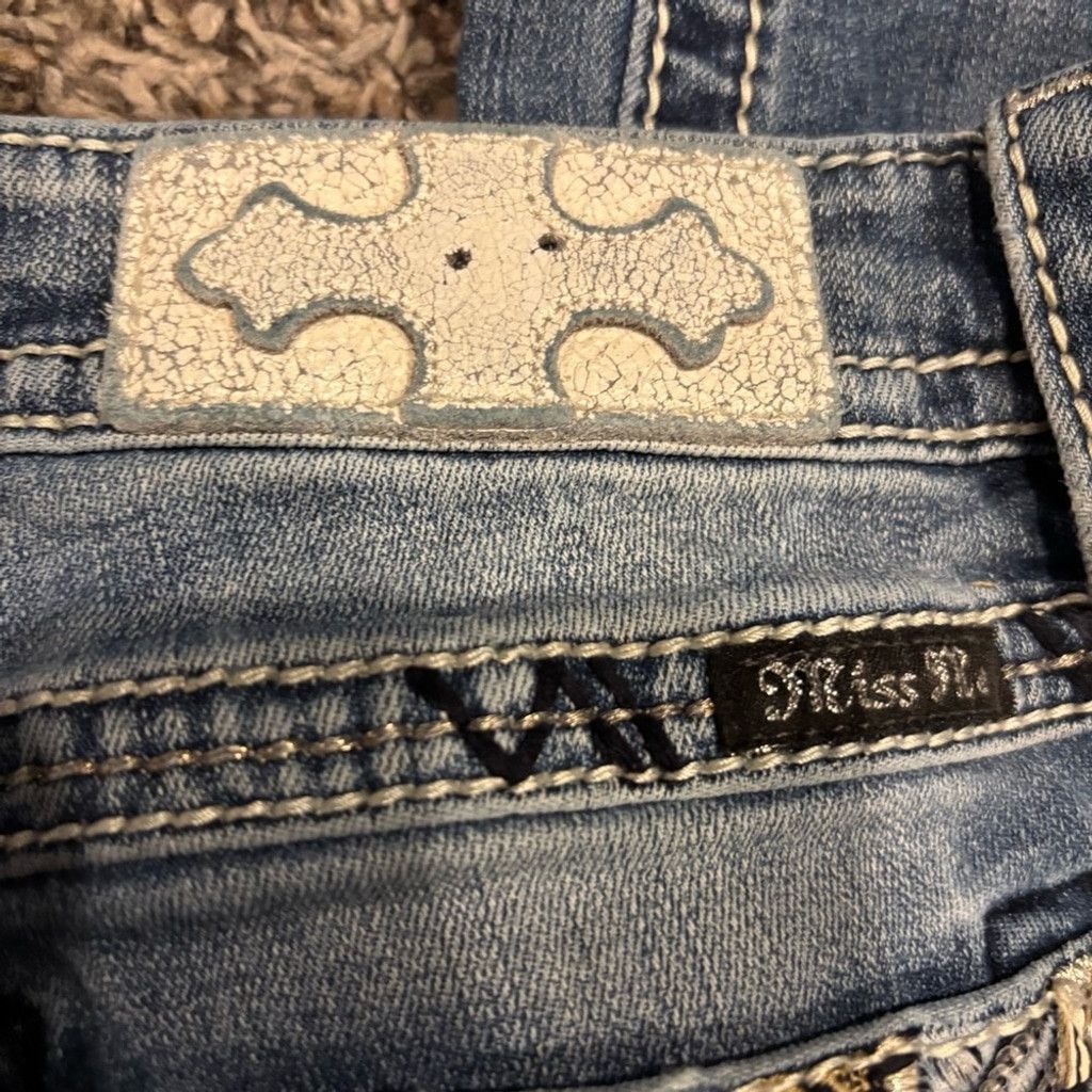 Miss Me Women’s Miss Me Jeans Size 30" / US 8 / IT 44 - 2 Thumbnail