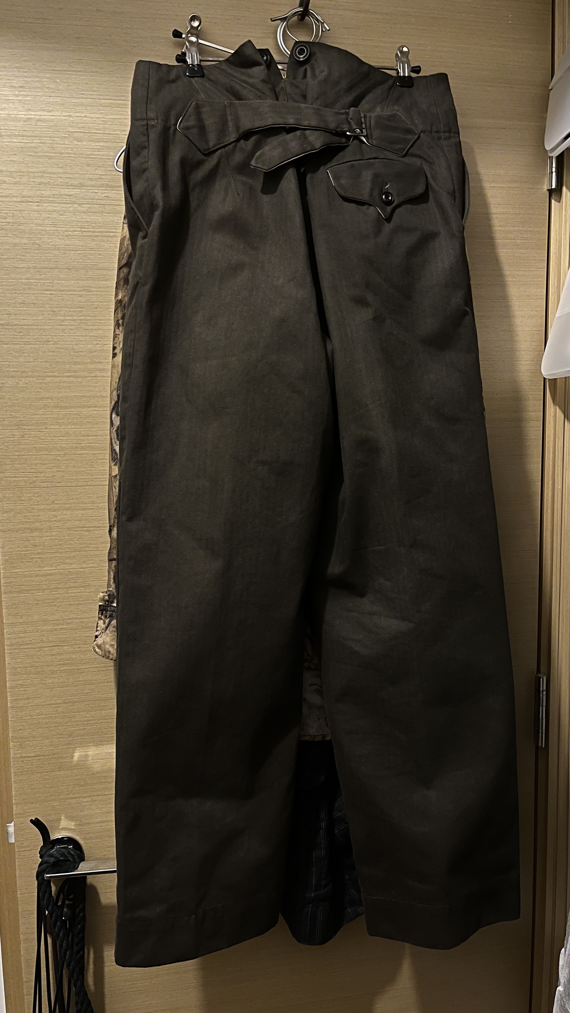 John Alexander Skelton Collection XIV Trousers