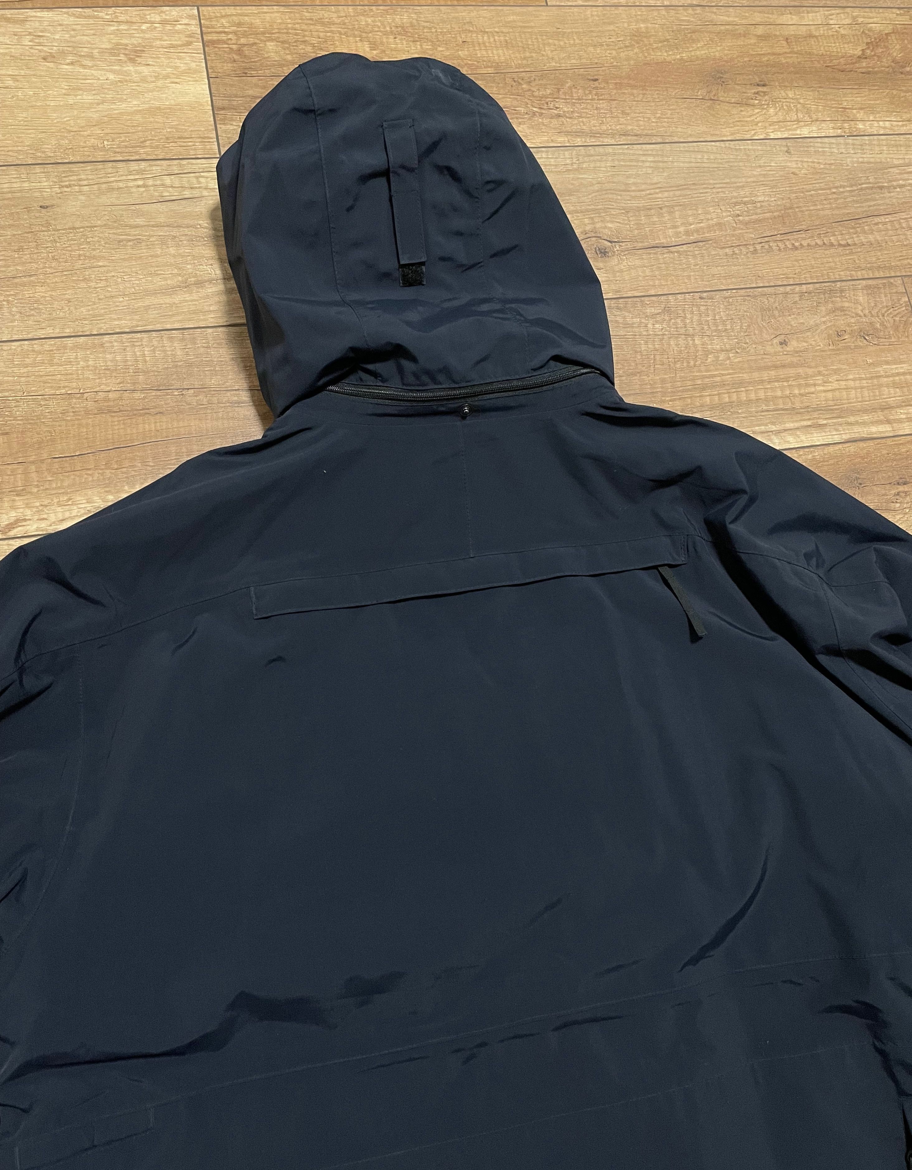 5.11 5.11 Five Eleven Black Military Tactic Hooded 3 in 1 Jacket Size US XL / EU 56 / 4 - 9 Thumbnail