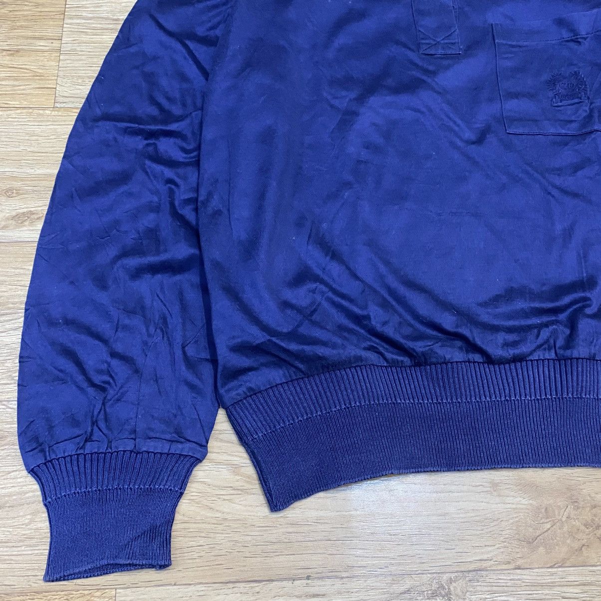 Christian Dior Monsieur Cristian Dior Sports Long Sleeve Half Button Up Size S / US 4 / IT 40 - 6 Thumbnail