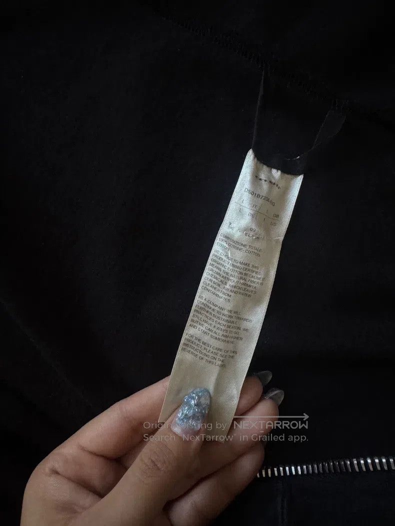 Rick Owens RICK OWENS Autumn and Winter Jacket Sweatshirt Size US L / EU 52-54 / 3 - 2 Thumbnail