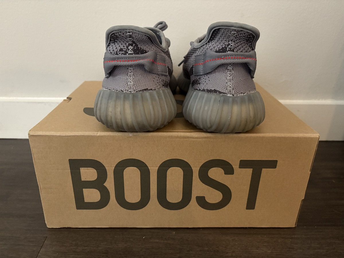 Adidas × Kanye West Yeezy Boost 350 V2 Beluga 2017 Size US 9 / EU 42 - 5 Thumbnail