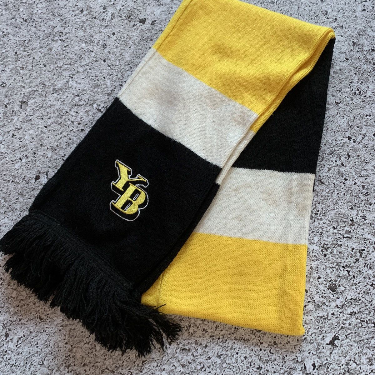 Other Young Boys scarf embroidered Size ONE SIZE - 2 Thumbnail