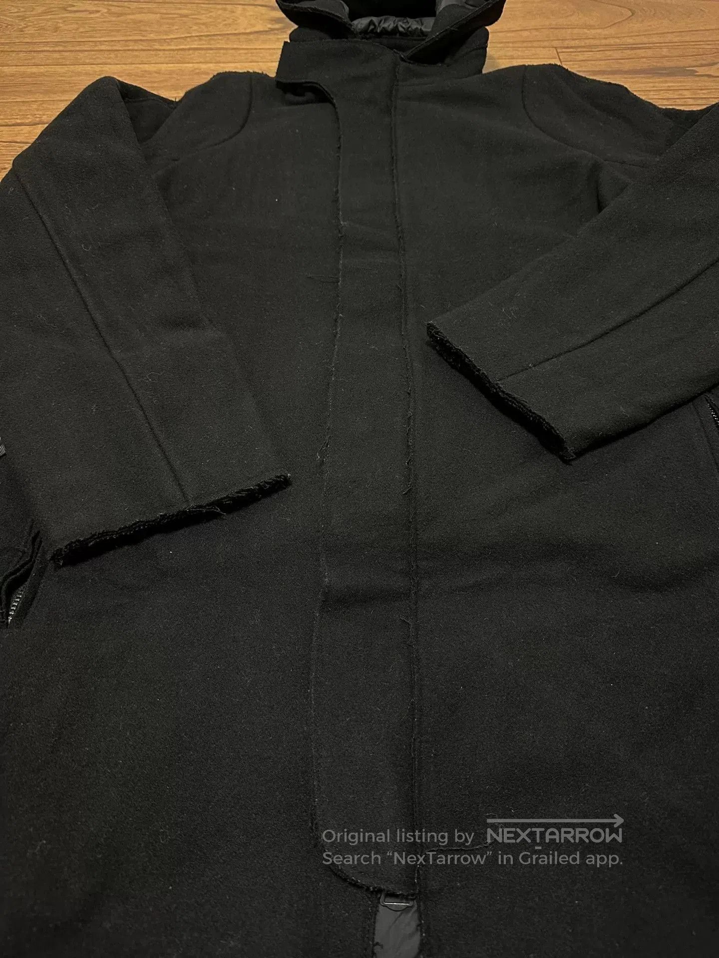 Acne Studios Acne Studios Wool Coat. Size US M / EU 48-50 / 2 - 3 Thumbnail