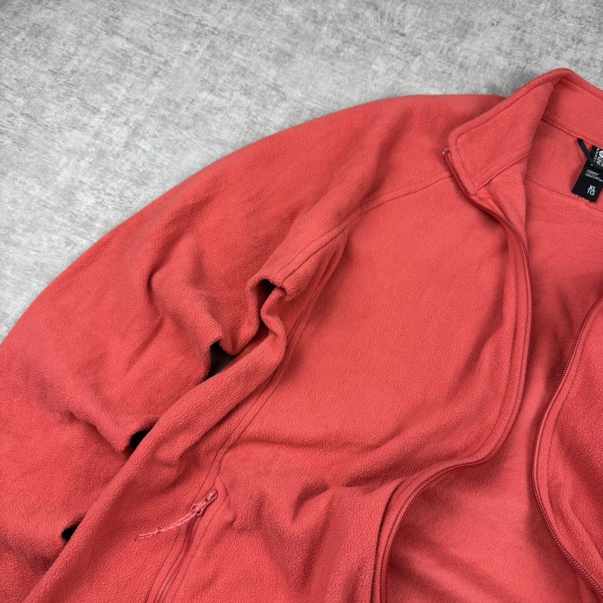 Mountain Hardwear Mountain Hardwear Microfleece Jacket Size XL / US 12-14 / IT 48-50 - 4 Thumbnail