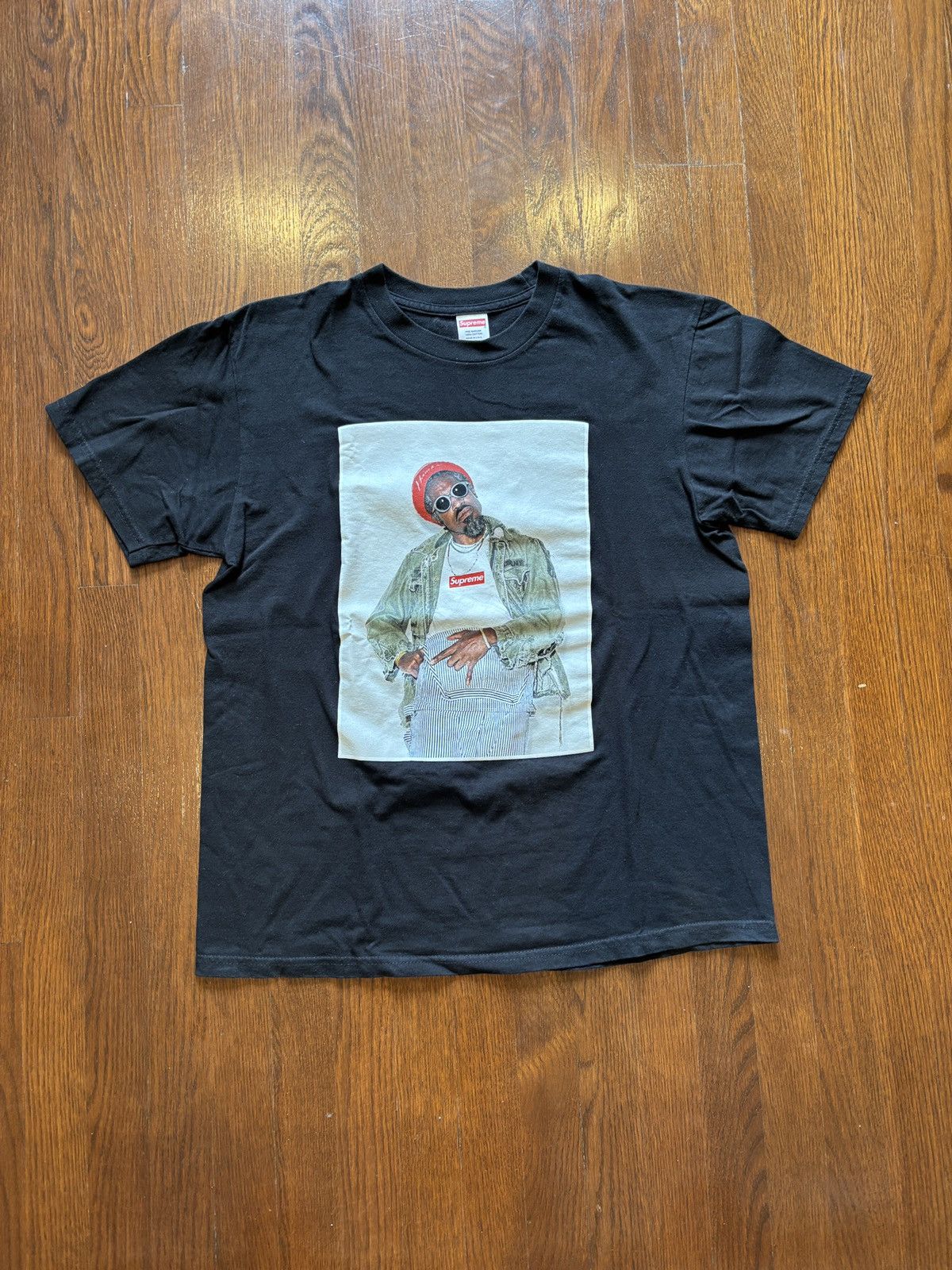 Supreme Andre 3000 T Shirt | Grailed