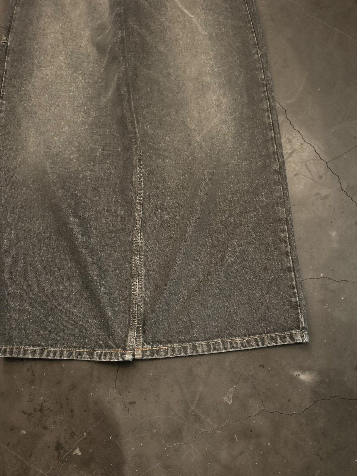 Other Discontd Baggy Jeans Size US 32 / EU 48 - 2 Thumbnail