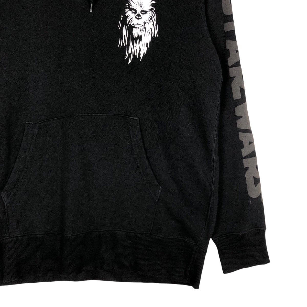 Japanese Brand Chewbacca Starwars Sweatshirt Hoodie Rare Medium #A3 Size US M / EU 48-50 / 2 - 4 Thumbnail
