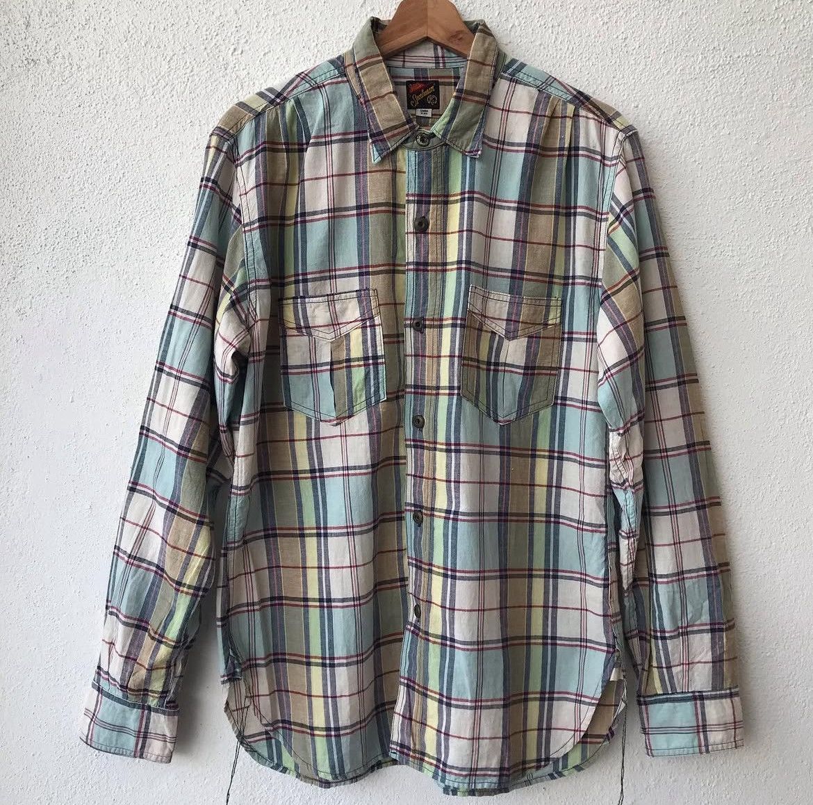Mister Freedom Shirt Size US L / EU 52-54 / 3 - 1 Thumbnail