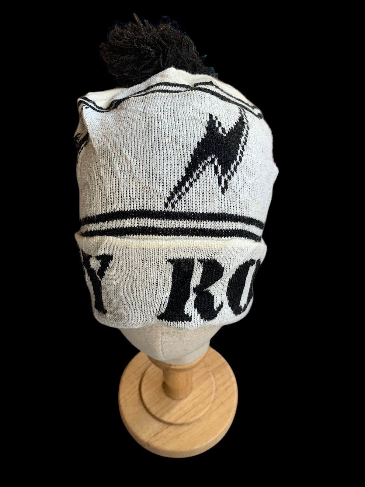 Japanese Brand × Kapital × Vintage Rock Candy Knitted Winter Sessions Beanie hats Size ONE SIZE - 7 Thumbnail