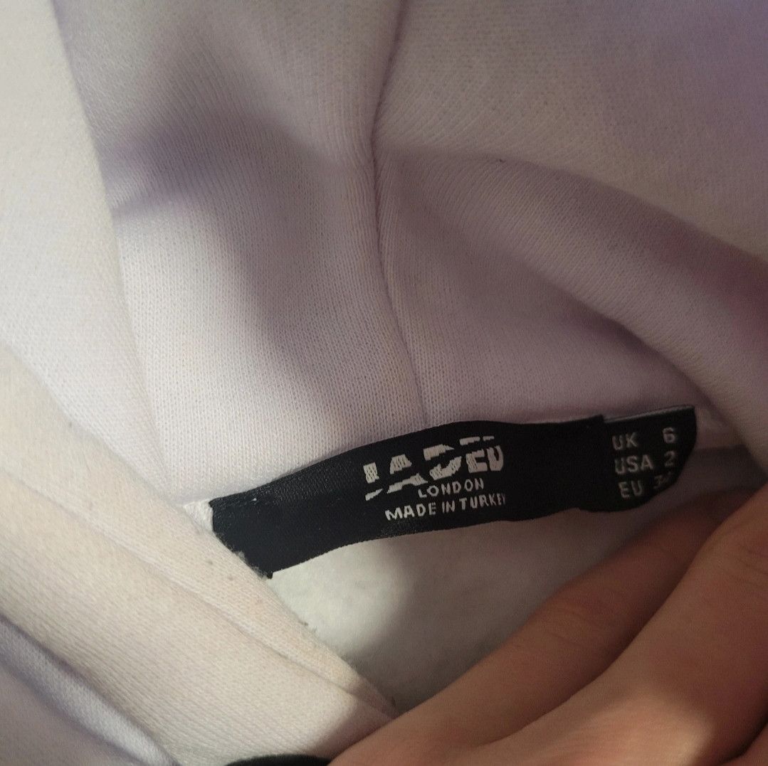 Jaded London Jaded London Hoodie Size US XS / EU 42 / 0 - 2 Thumbnail